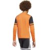 Bluza adidas SQUADRA 25 GK JSY JJ1941 pomarańczowy 128 cm